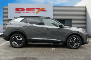 PEUGEOT 2008 NEUF 30 1.2 HYBRID 145CH GT E DCS6