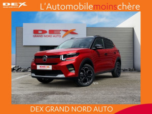 CITROEN C3 NEUF 1.2 TURBO 100CH MAX