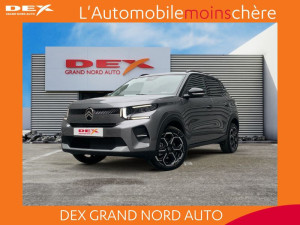CITROEN C3 NEUF 1.2 TURBO 100CH MAX
