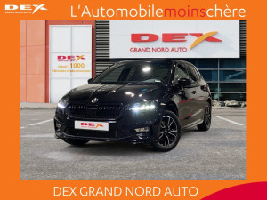 SKODA FABIA NEUF 25 1.0 TSI EVO2 116CH MONTE CARLO DSG7