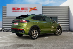 VOLKSWAGEN TAIGO 1.0 TSI 116CH R LINE DSG7