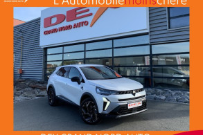 RENAULT SYMBIOZ NEUF 24 1.6 E TECH FULL HYBRID 145CH ESPRIT ALPINE