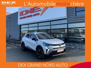 RENAULT SYMBIOZ NEUF 24 1.6 E TECH FULL HYBRID 145CH ESPRIT ALPINE