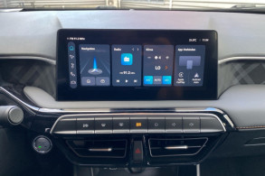 MG MOTOR MG3 NEUF HYBRID 195CH LUXURY