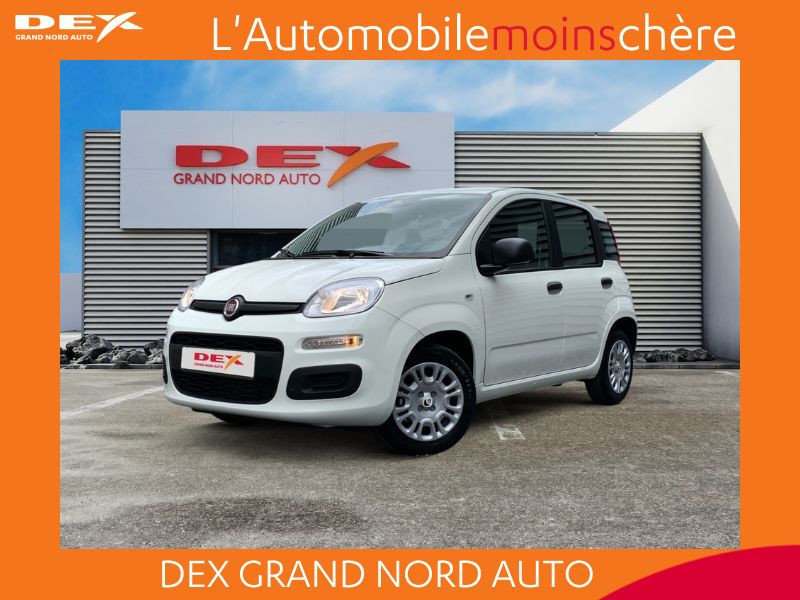 FIAT PANDA NEUF 19 CLASSIC 1.0 70CH BSG S S ICONE STEP 2