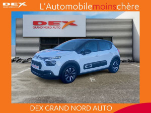 CITROEN C3 1.5 BLUEHDI 100CH S S SHINE PACK E6.D