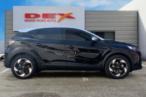 RENAULT CAPTUR II NEUF 18 1.6 E TECH HYBRIDE 145CH TECHNO