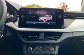 SKODA KAMIQ 1.0 TSI 116CH AMBITION