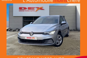 VOLKSWAGEN GOLF VIII 1.0 ETSI OPF 110CH LIFE DSG7