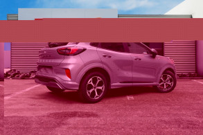 FORD PUMA NEUF 29 1.0 ECOBOOST HYBRID 125CH ST LINE S S POWERSHIFT