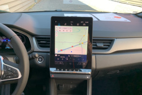 RENAULT CAPTUR II NEUF 18 1.6 E TECH HYBRIDE 145CH TECHNO