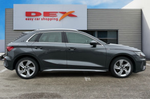 AUDI A3 SPORTBACK 40 TFSI E 204CH S LINE S TRONIC 6