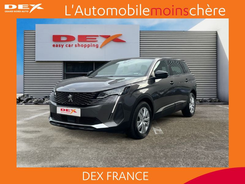 PEUGEOT 5008 1.5 BLUEHDI 130CH S S ACTIVE PACK EAT8