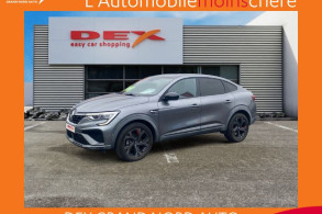 RENAULT ARKANA 1.6 E TECH HYBRIDE 145CH RS LINE FAST TRACK