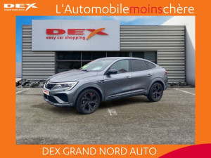 RENAULT ARKANA 1.6 E TECH HYBRIDE 145CH RS LINE FAST TRACK