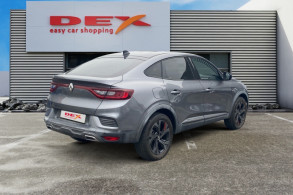 RENAULT ARKANA 1.6 E TECH HYBRIDE 145CH RS LINE FAST TRACK
