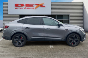 RENAULT ARKANA 1.6 E TECH HYBRIDE 145CH RS LINE FAST TRACK