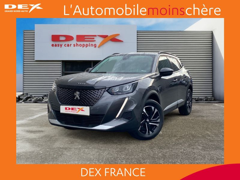 PEUGEOT 2008 1.5 BLUEHDI 110CH S S ALLURE PACK