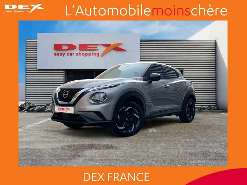 NISSAN JUKE 1.0 DIG T 114CH N CONNECTA DCT 2023