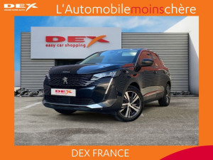 PEUGEOT 3008 1.5 BLUEHDI 130CH S S ALLURE EAT8