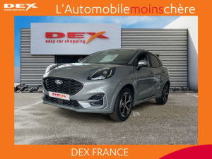 FORD PUMA NEUF 26 1.0 ECOBOOST HYBRID 125CH ST LINE S S