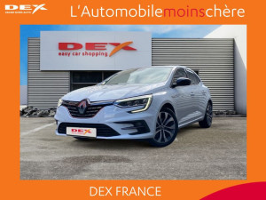 RENAULT MEGANE IV 1.3 TCE 140CH TECHNO EDC 23