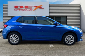 SKODA FABIA 1.0 TSI 110CH AMBITION DSG7