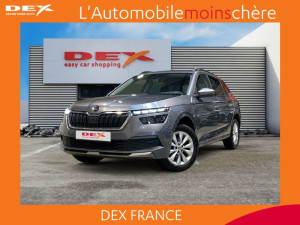 SKODA KAMIQ 1.0 TSI EVO 110CH AMBITION DSG7