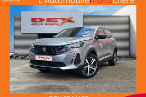 PEUGEOT 3008 1.5 BLUEHDI 130CH S S ALLURE EAT8