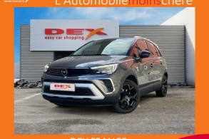 OPEL CROSSLAND 1.2 TURBO 110CH GS LINE