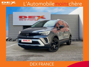 OPEL CROSSLAND 1.2 TURBO 110CH GS LINE