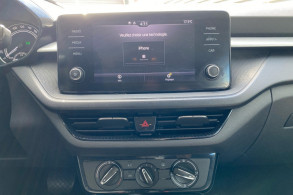 SKODA FABIA 1.0 TSI 110CH AMBITION DSG7