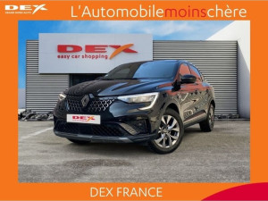 RENAULT ARKANA 1.3 TCE 140CH MILD HYBRID TECHNO EDC 23