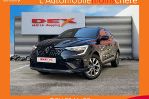 RENAULT ARKANA 1.3 TCE 140CH MILD HYBRID TECHNO EDC 23