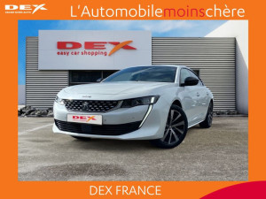 PEUGEOT 508 BLUEHDI 130CH S S GT LINE EAT8