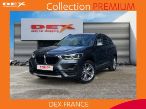 BMW X1 F48 SDRIVE18IA 136CH BUSINESS DESIGN DKG7
