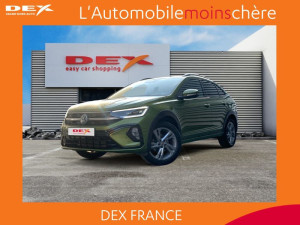 VOLKSWAGEN TAIGO 1.0 TSI 116CH R LINE DSG7