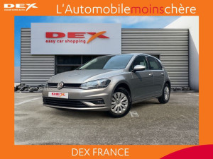 VOLKSWAGEN GOLF VII 1.0 TSI 115CH CONFORTLINE EURO6D T 5P
