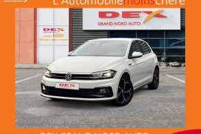 VOLKSWAGEN POLO 1.0 TSI 95CH R LINE EURO6D T