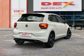 VOLKSWAGEN POLO 1.0 TSI 95CH R LINE EURO6D T