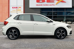 VOLKSWAGEN POLO 1.0 TSI 95CH R LINE EURO6D T