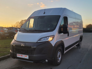 PEUGEOT BOXER FG L3H2 3.5 140CH S S PACK PREMIUM CONNECT BVA8