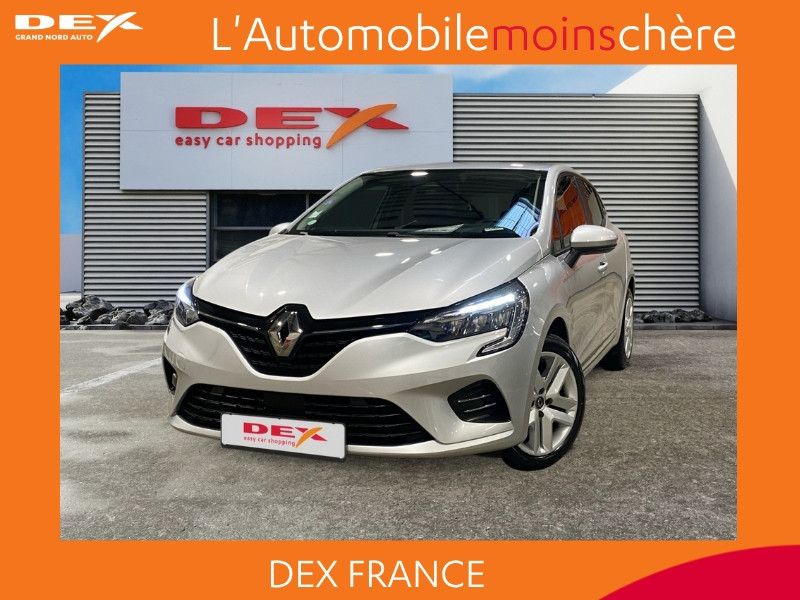 RENAULT CLIO V 1.0 SCE 65CH BUSINESS 21N