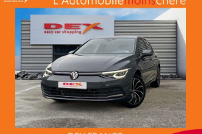 VOLKSWAGEN GOLF VIII 1.5 TSI ACT OPF 130CH ACTIVE