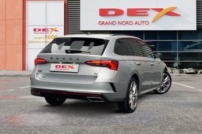 SKODA OCTAVIA COMBI 1.4 TSI PHEV IV 245CH RS DSG6E EURO6D AP