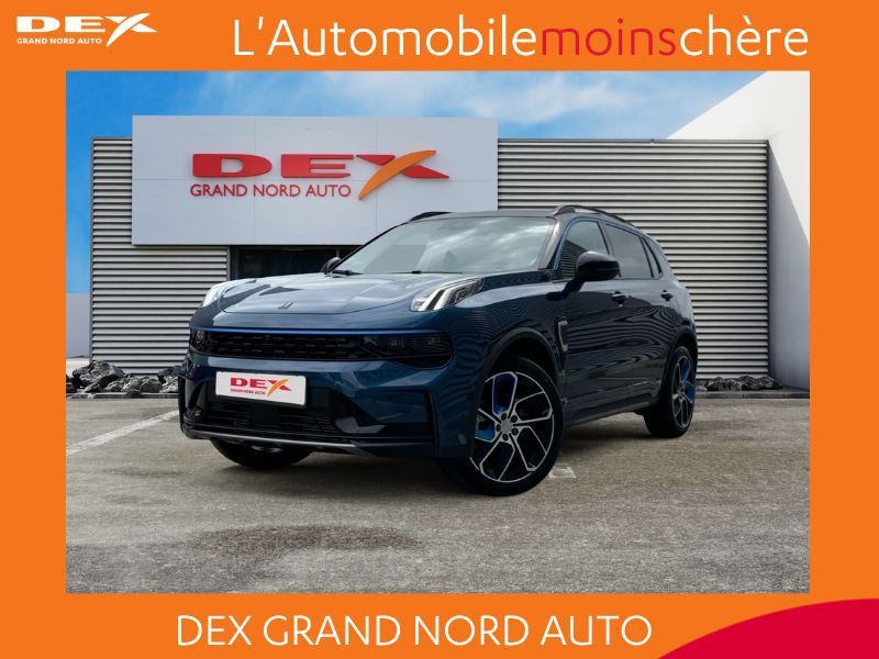 LYNK CO 01 1.5 PHEV 261CH DCTH 7
