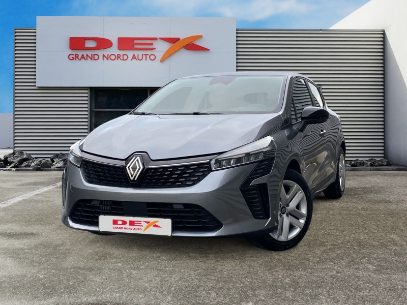 RENAULT CLIO V 1.0 TCE 90CH EVOLUTION