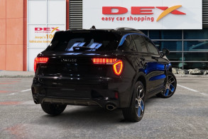 LYNK CO 01 1.5 PHEV 261CH DCTH 7