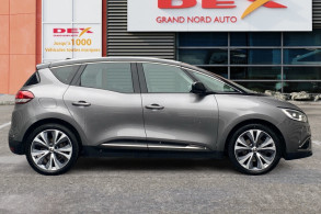 RENAULT SCENIC IV 1.3 TCE 140CH FAP INTENS EDC