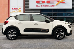 CITROEN C3 1.2 PURETECH 83CH S S C SERIES 123G